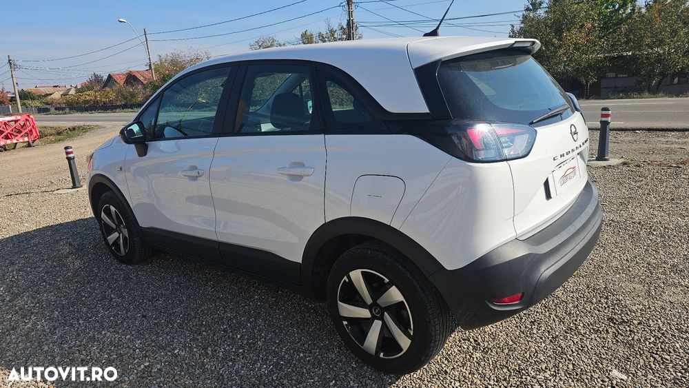 Opel Crossland - 5