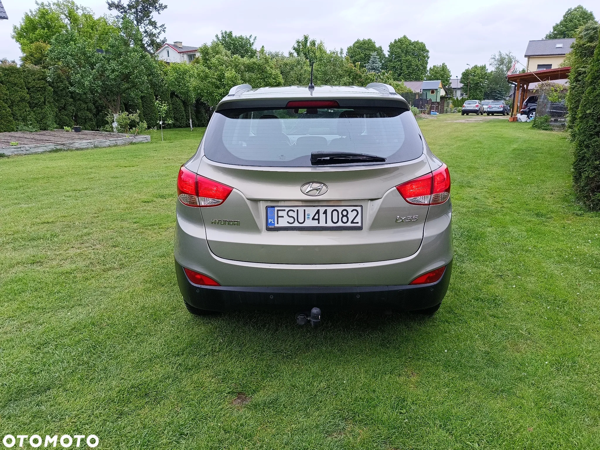 Hyundai ix35 2.0 2WD Comfort - 14