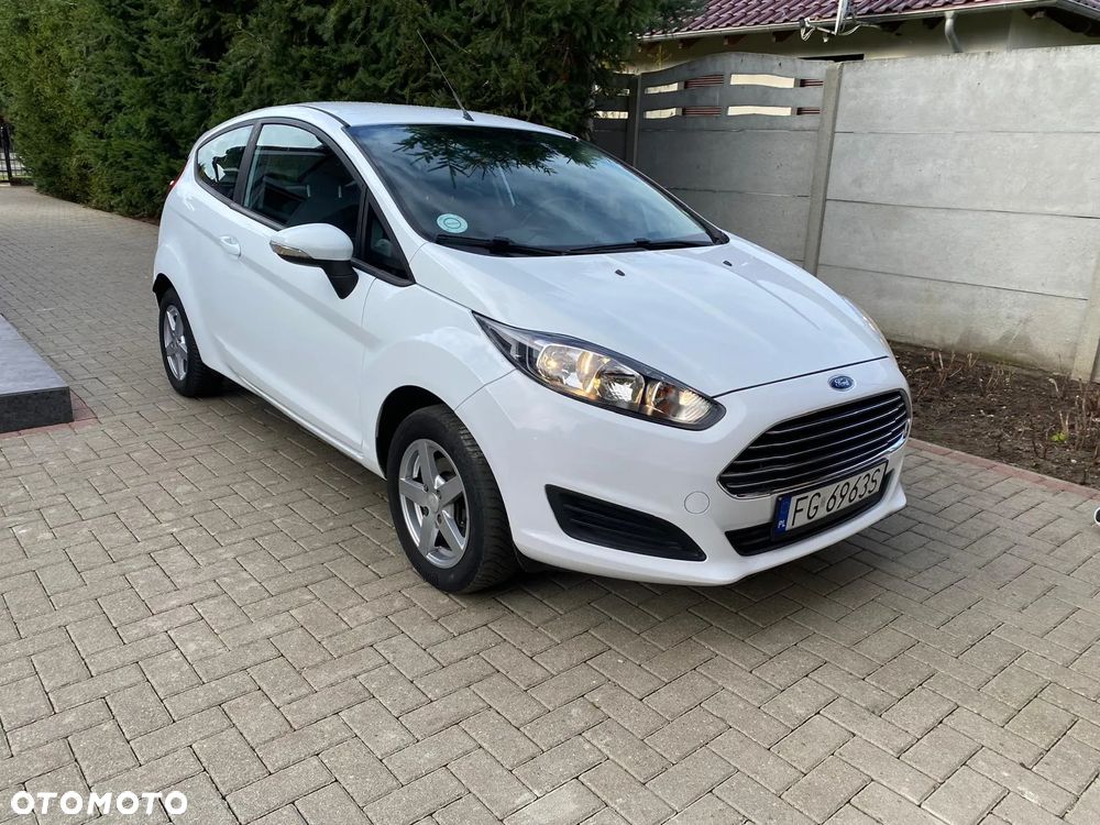 Ford Fiesta - 1