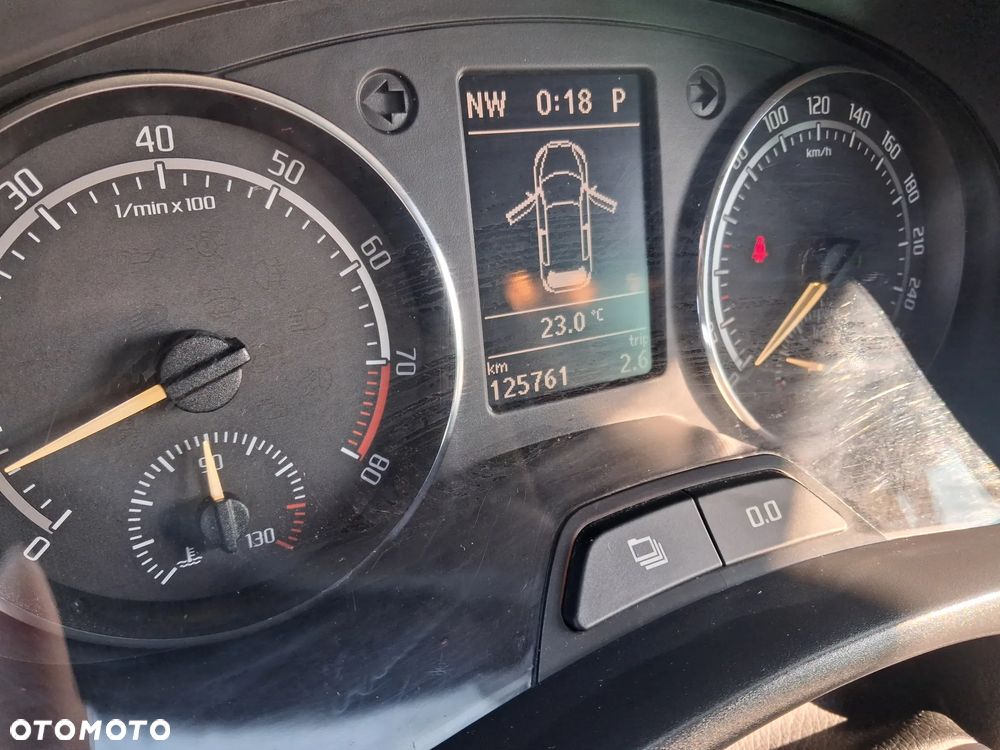 Skoda Fabia RS - 20