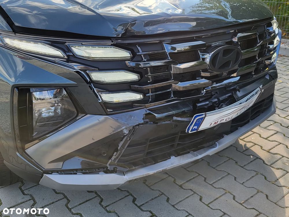 Hyundai Tucson 1.6 T-GDi HEV Executive 4WD - 33