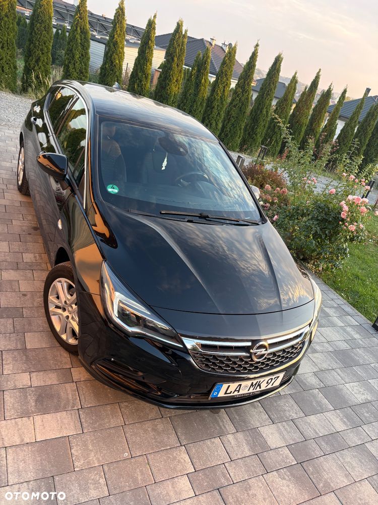 Opel Astra - 3
