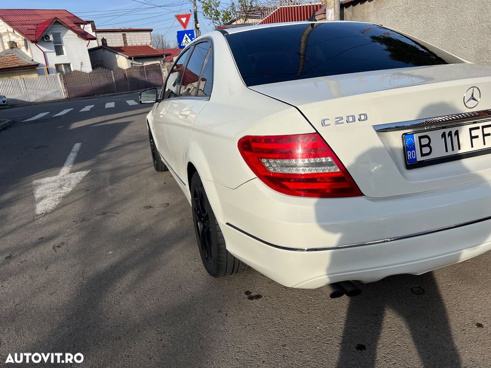 Mercedes-Benz C - 2