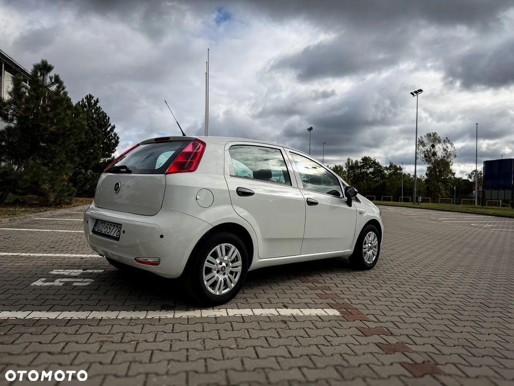 Fiat Punto - 9