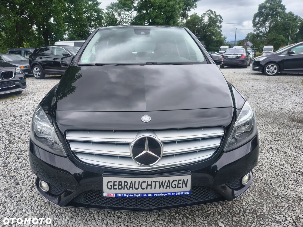 Mercedes-Benz Klasa B 200 7G-DCT Edition - 3