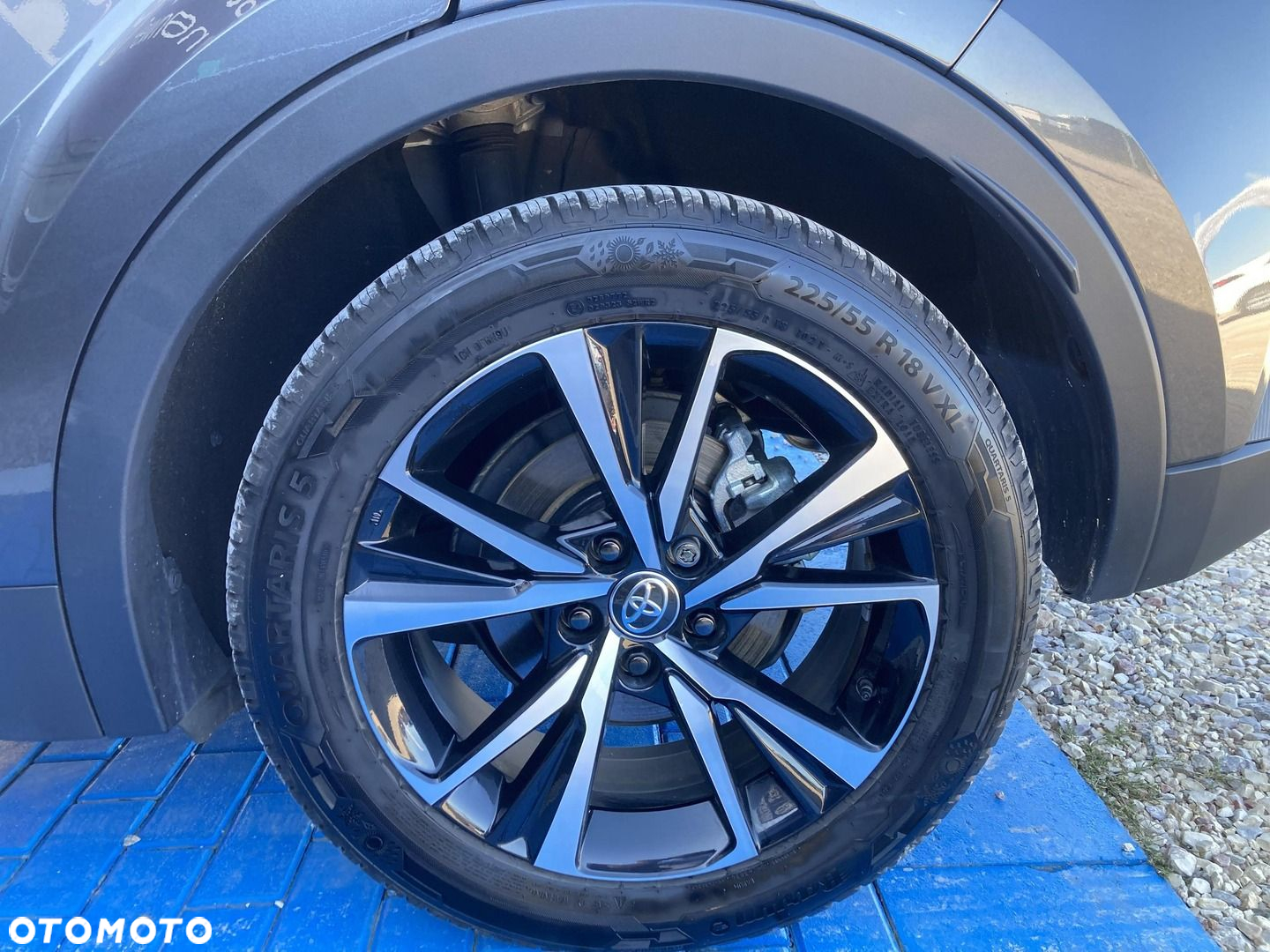 Toyota C-HR 1.8 Hybrid Style - 27