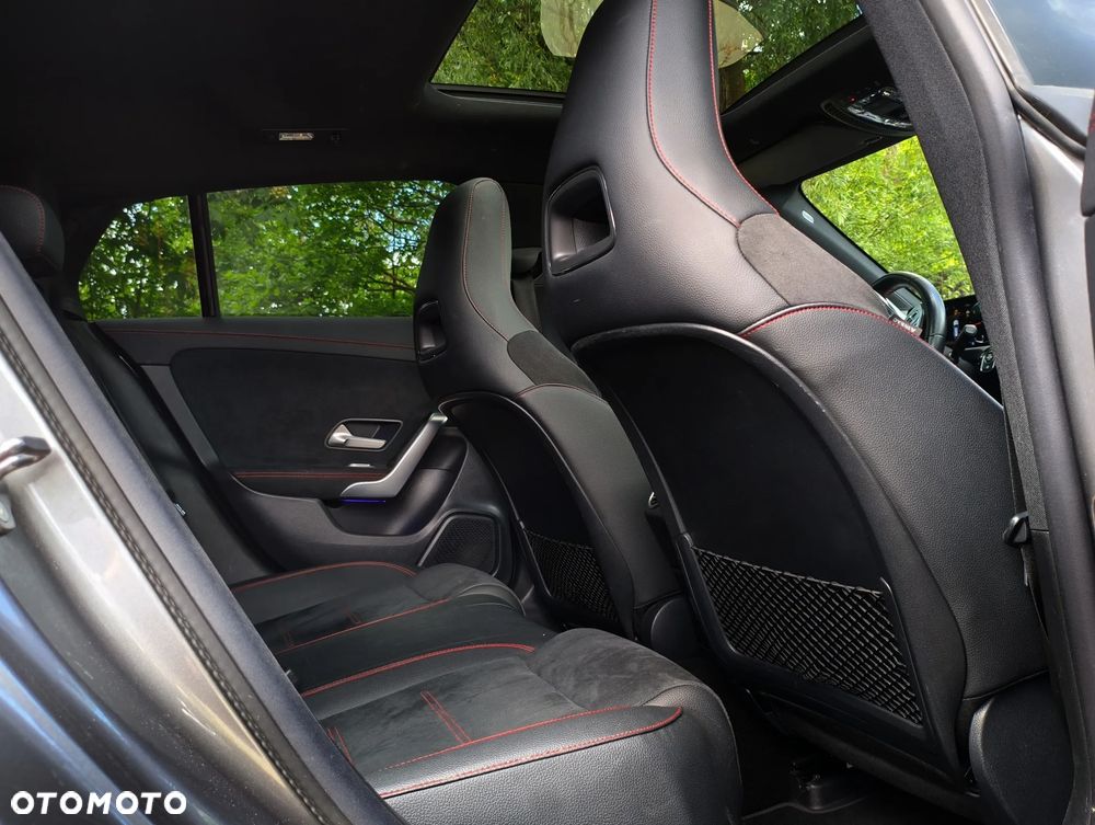 Mercedes-Benz CLA 180 d 8G-DCT AMG Line - 7
