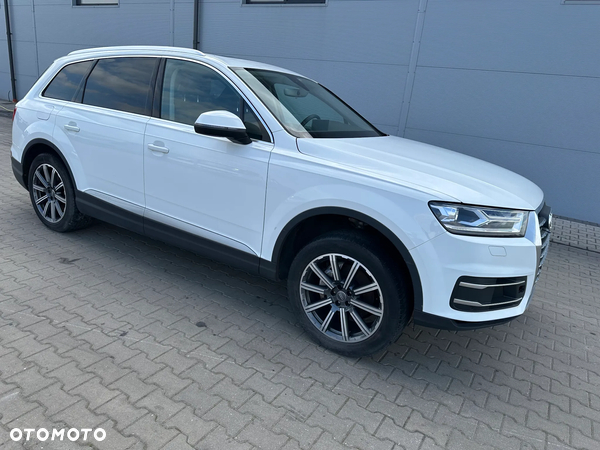 Audi Q7 3.0 TDI Quattro Tiptronic