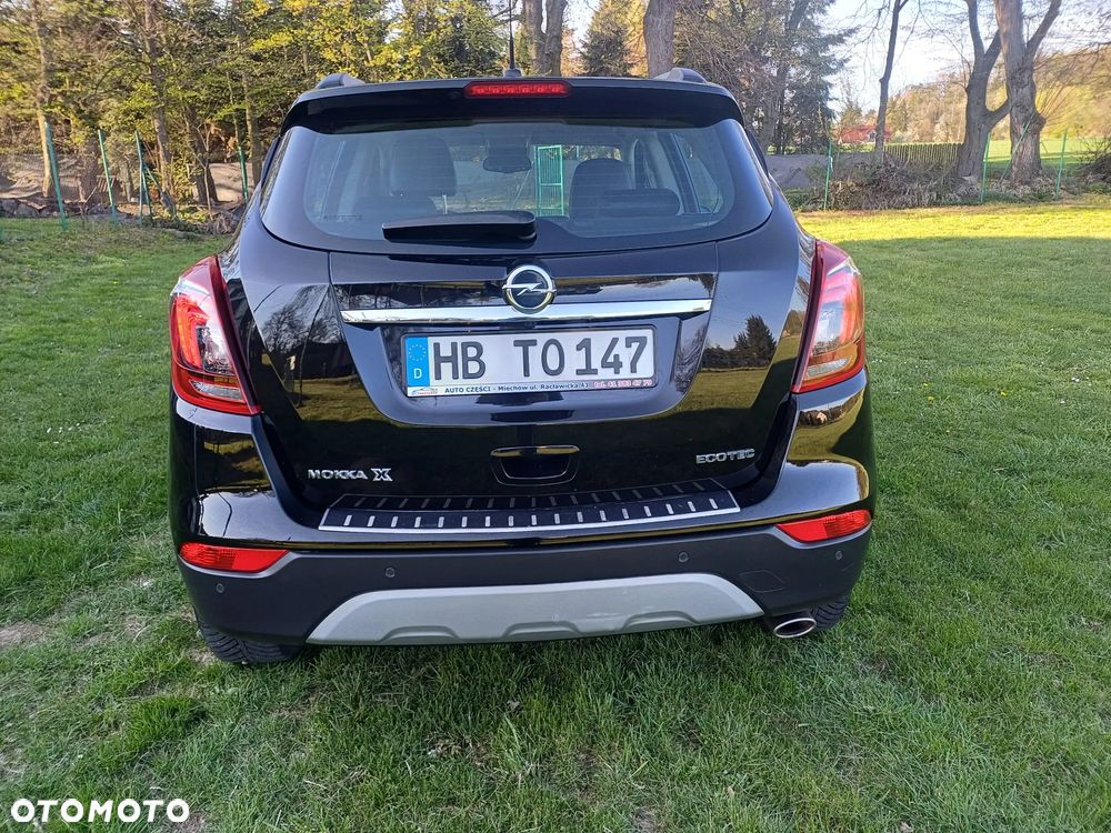 Opel Mokka X 1.4 ECOFLEX Start/Stop Active - 6