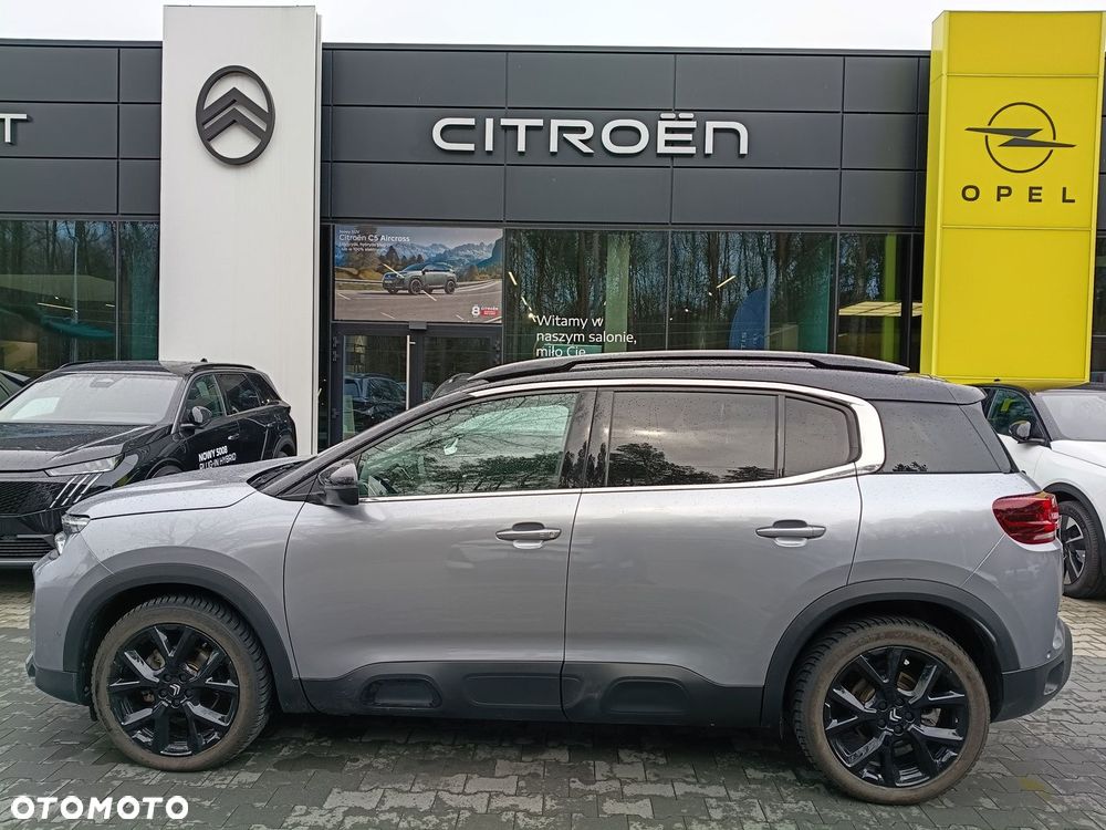 Citroën C5 Aircross 1.2 mHEV Max eDCT6 - 3
