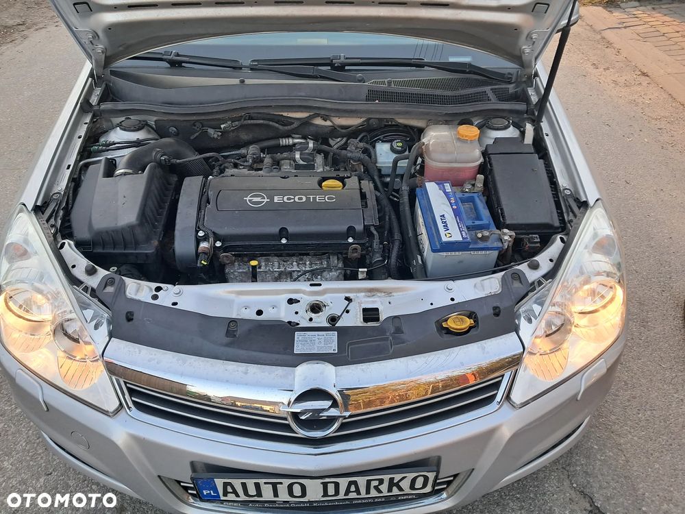 Opel Astra 1.6 Selection - 6