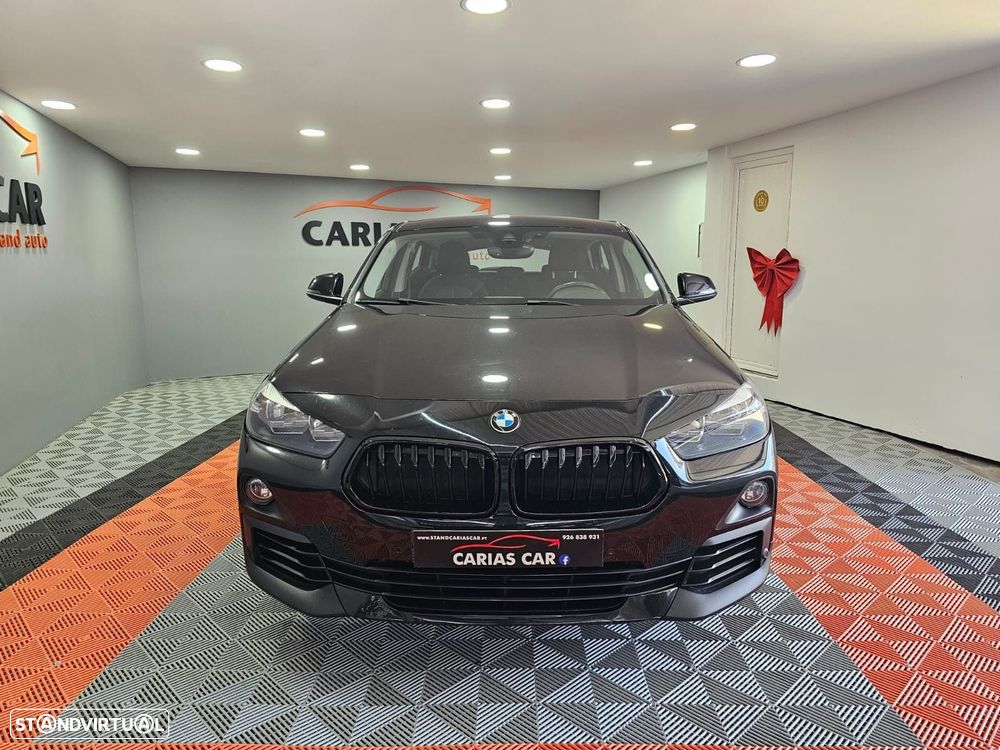 BMW X2 18 d sDrive Auto Advantage - 4