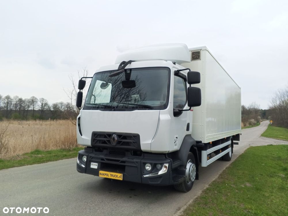 Renault D12 EURO6 ŁADOWNOŚĆ TON/ WINDA KLAPA - 3