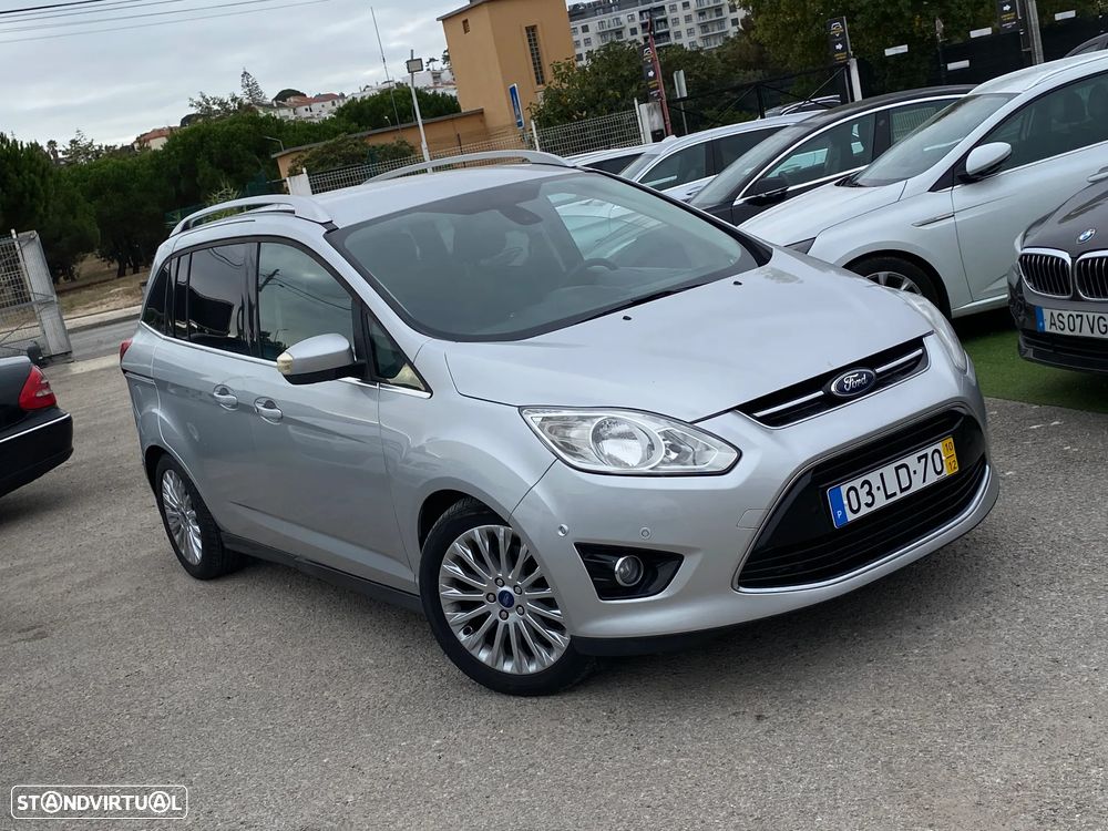 Ford Grand C-Max 1.6 TDCi Titanium - 2