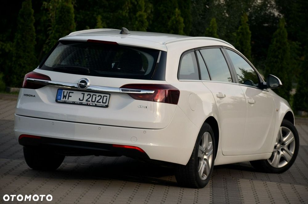 Opel Insignia 2015