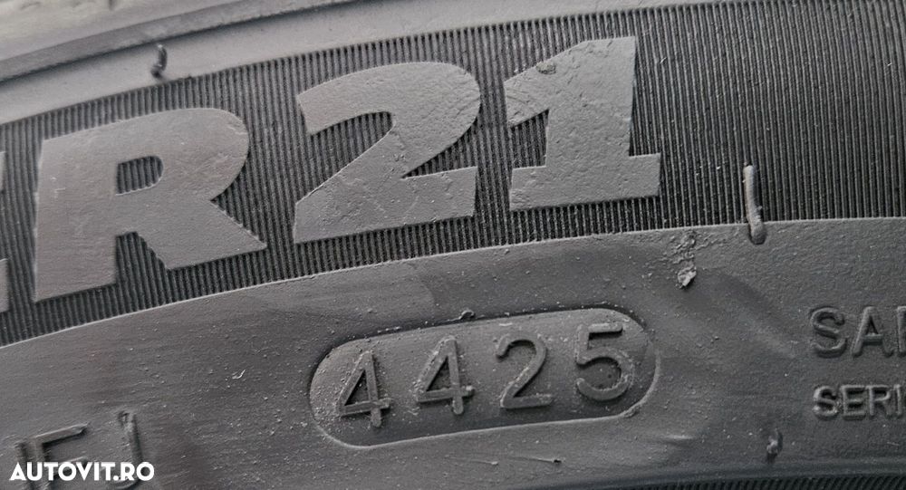 295/35 R21 107Y XL UNIGRIP (Gripmax) Anvelope vara cu protectie janta - 7