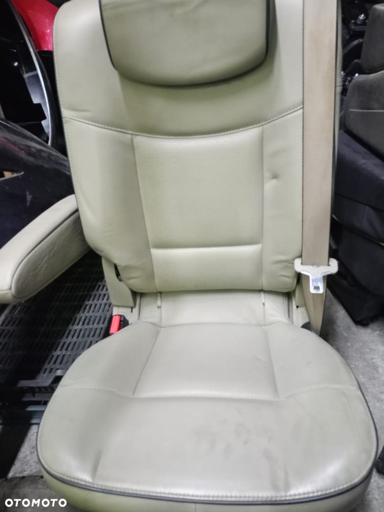 Fotele tył Renault Espace 4 lift / po lift - 2