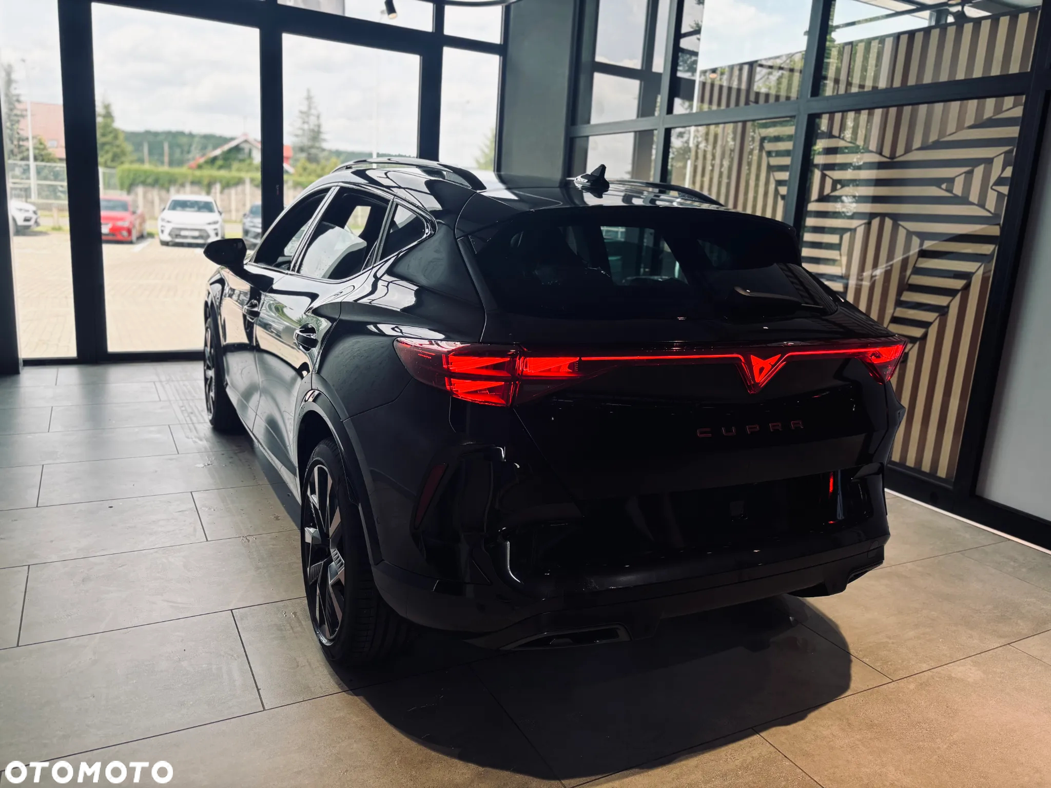 Cupra Formentor 2.0 TDI DSG - 5