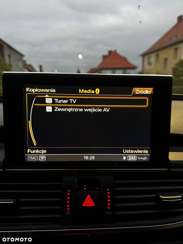 Audi A6 Limousine 2.0 TDI DPF multitronic sport selection - 13