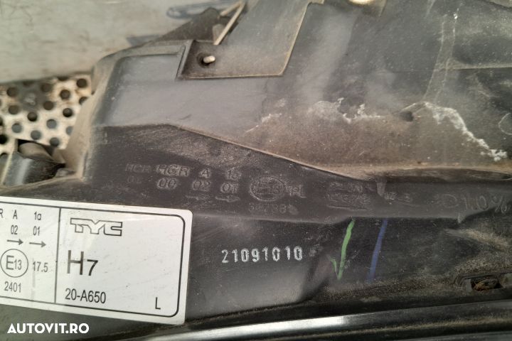 FAR STANGA  MX1253 BMW Seria 1 E87 [2004 - 2007] - 3
