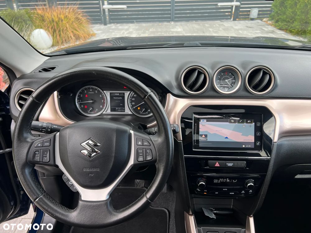 Suzuki Vitara 1.6 (4x4) Allgrip Comfort+ - 30