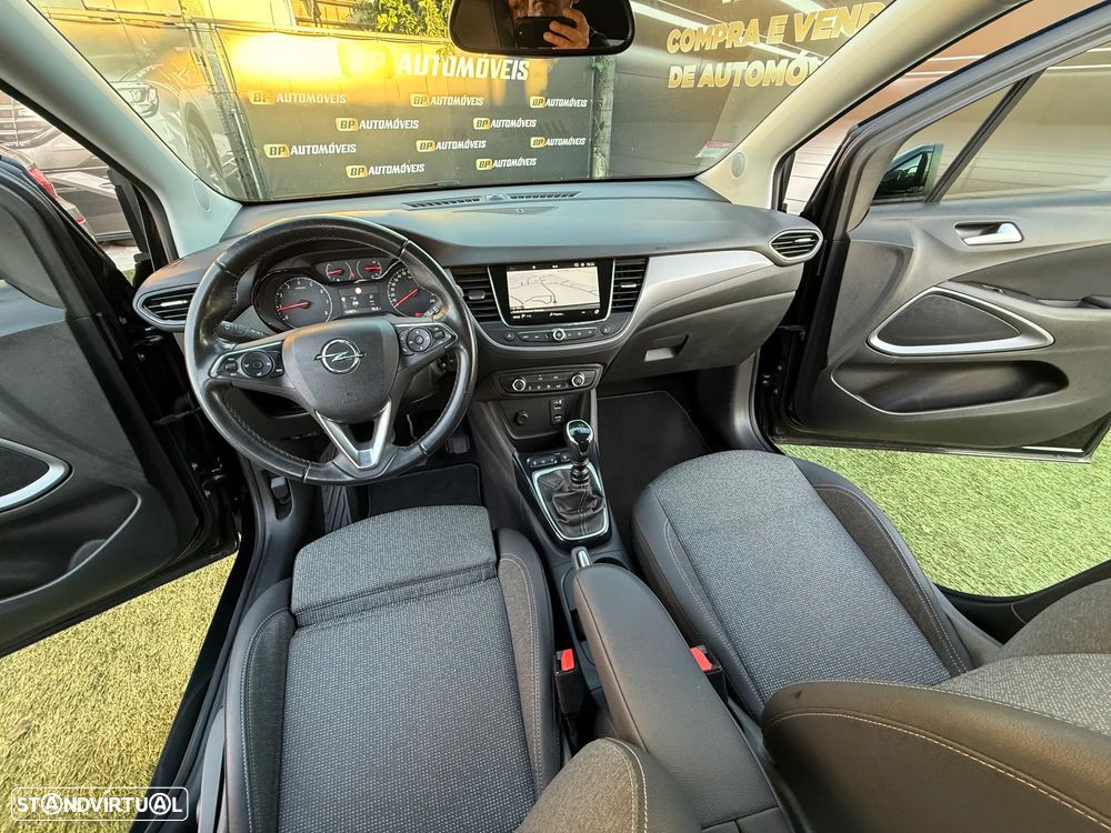 Opel Crossland 1.2 T Elegance - 4
