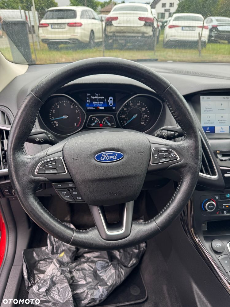 Ford Focus - 31