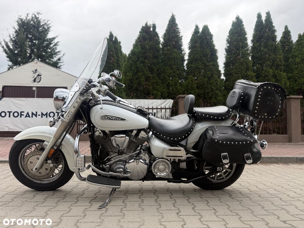 Yamaha Road Star - 16