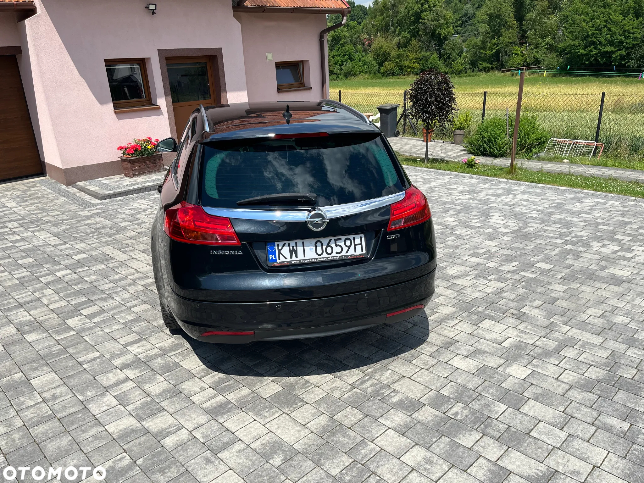 Opel Insignia 2.0 CDTI Cosmo - 5