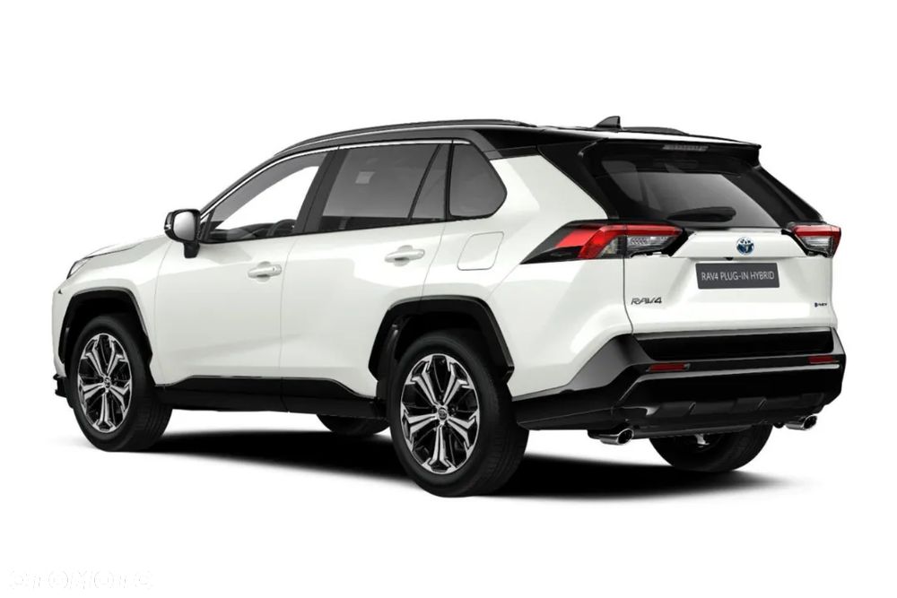 Toyota RAV4 2.5 Plug-In Hybrid Style 4x4 - 4