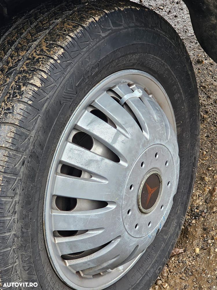 Mercedes-Benz sprinter - 5