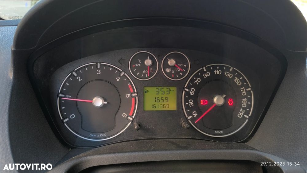 Ford Fiesta 1.4 TDCi Trend - 7