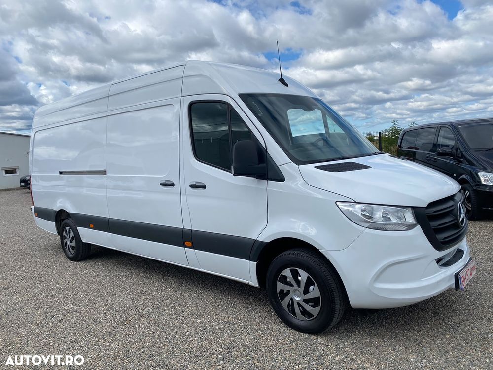 Mercedes-Benz SPRINTER - 5
