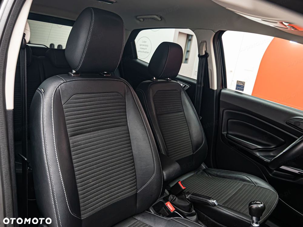 Ford EcoSport 1.0 EcoBoost Titanium ASS - 8