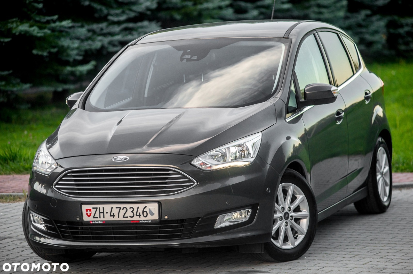 Ford C-MAX 1.5 EcoBoost Start-Stop-System Titanium - 6