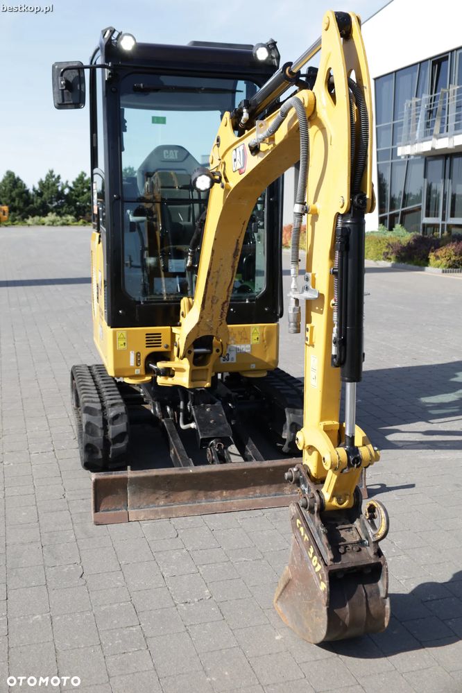 Caterpillar 301,6 - 13