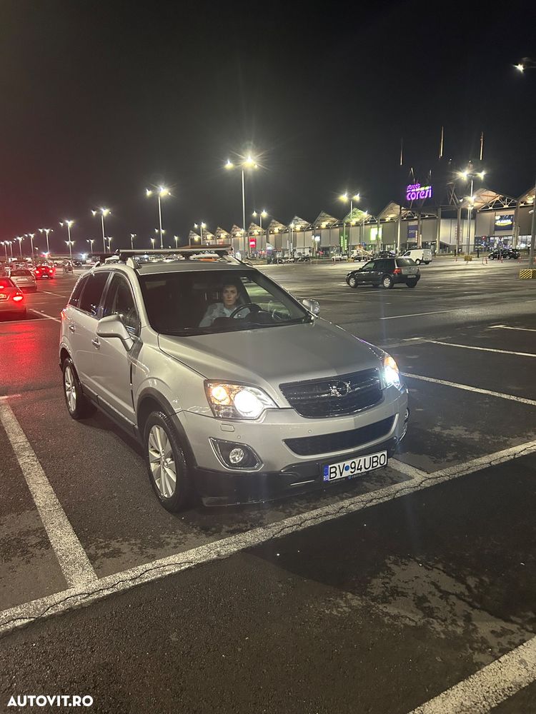 Opel Antara 2.2 ECOTEC Start/Stop Selection - 4