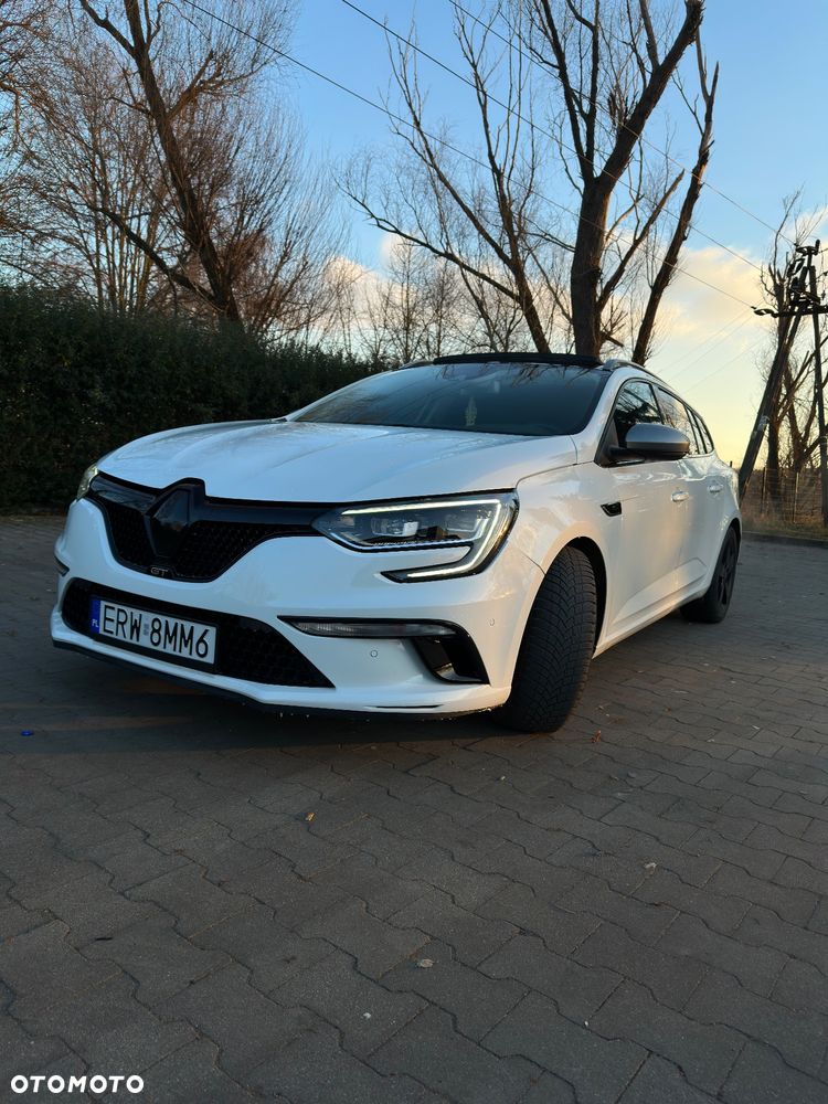 Renault Megane ENERGY TCe 205 EDC GT - 1