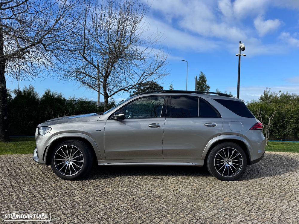 Mercedes-Benz GLE 350 de 4Matic - 18