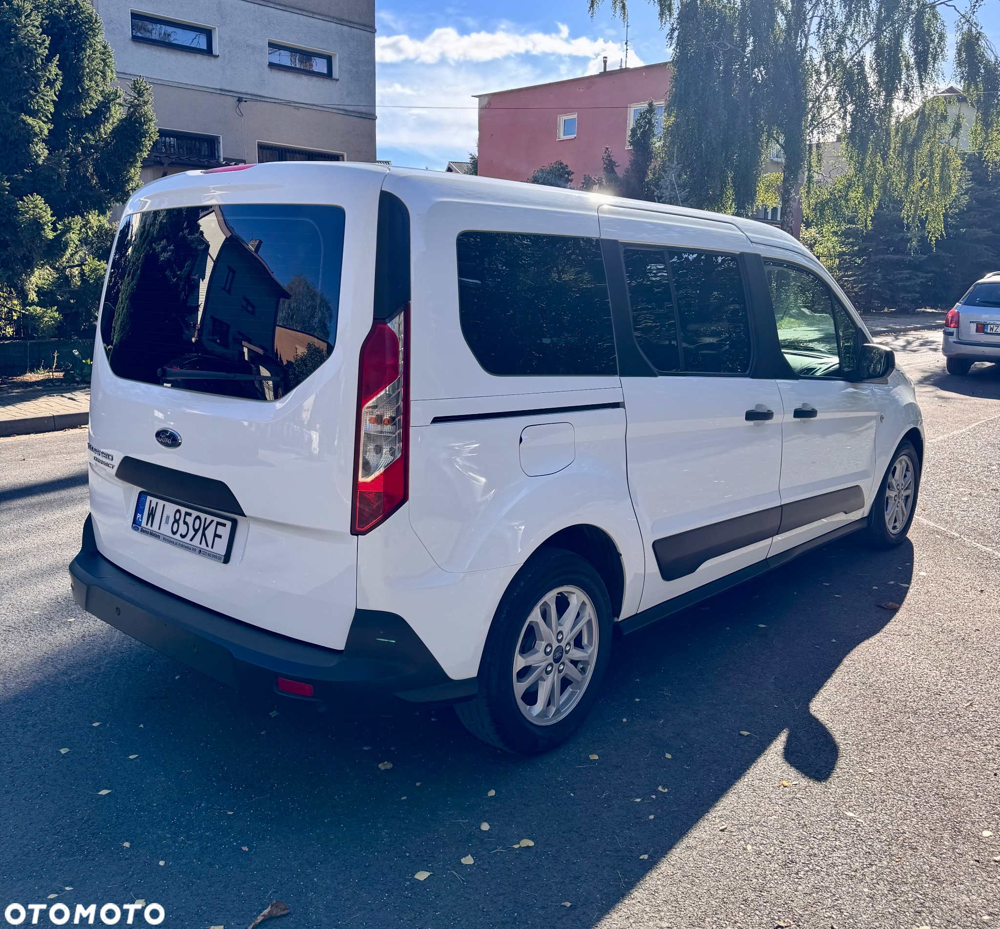 Ford Tourneo Connect 1.5 EcoBlue Active - 7