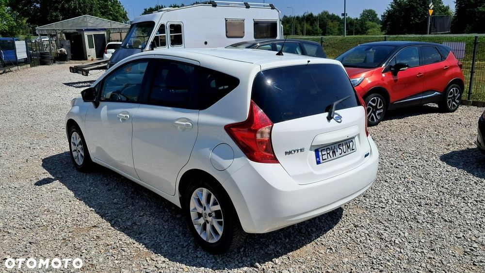 Nissan Note 1.2 Tekna - 24