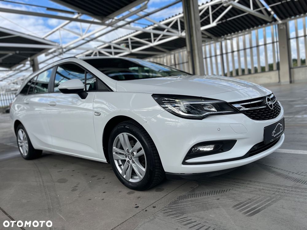 Opel Astra 1.6 CDTI Enjoy - 4