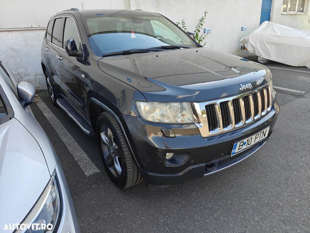 Jeep Grand Cherokee - 3