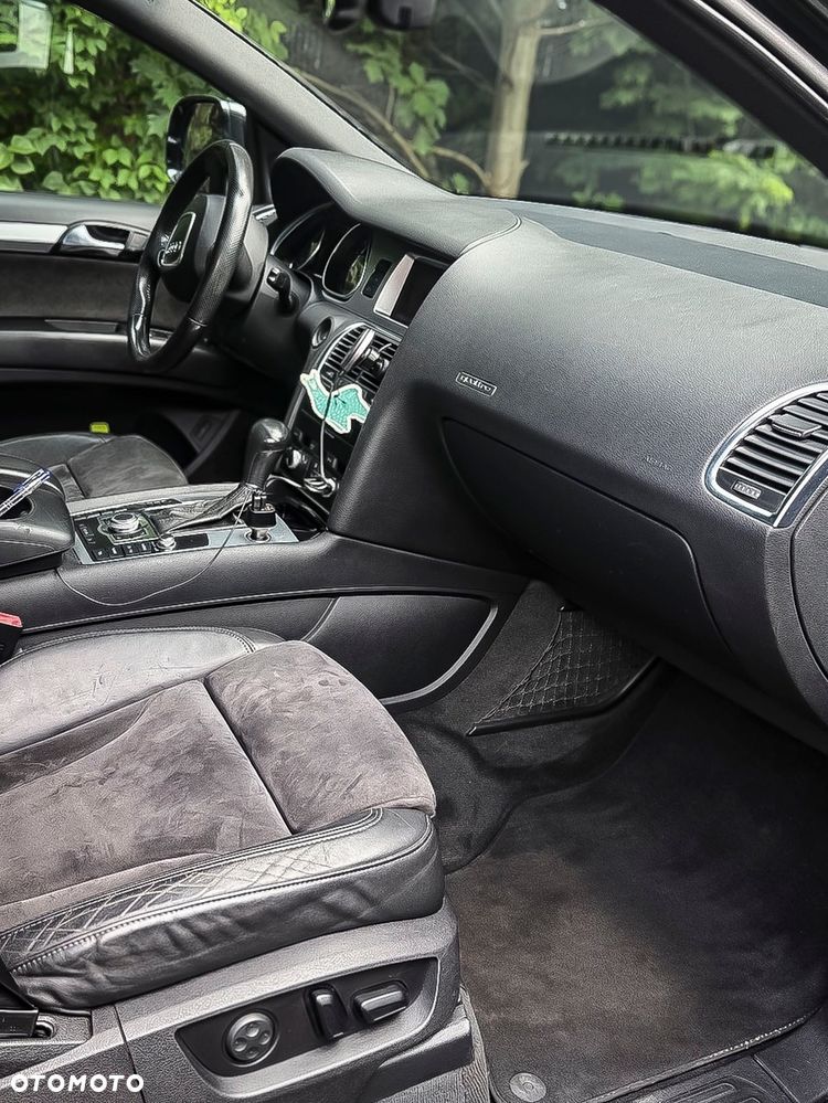 Audi Q7 4.2 TDI Quattro Tiptr - 6