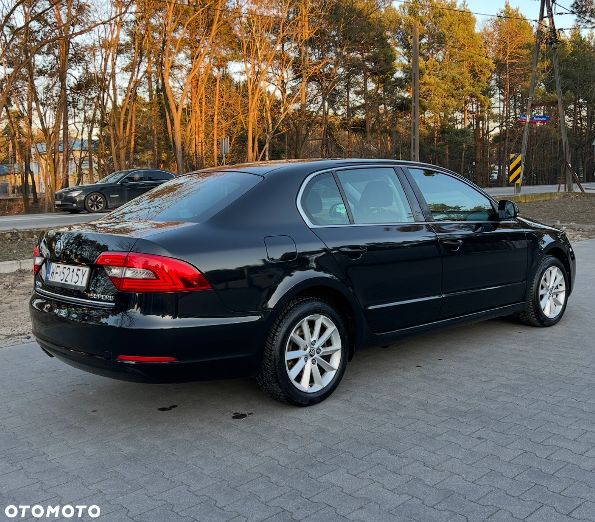 Skoda Superb 1.8 TSI Comfort - 3