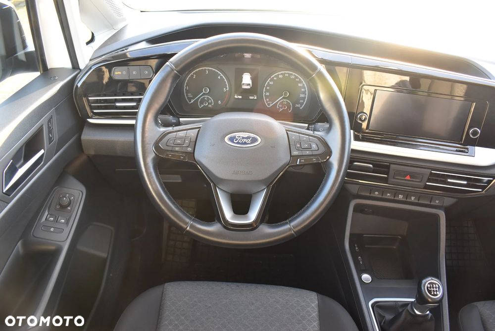 Ford Tourneo Connect 2.0 EcoBlue Titanium - 22