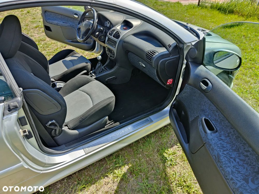 Peugeot 206 1.6 Quiksilver - 11