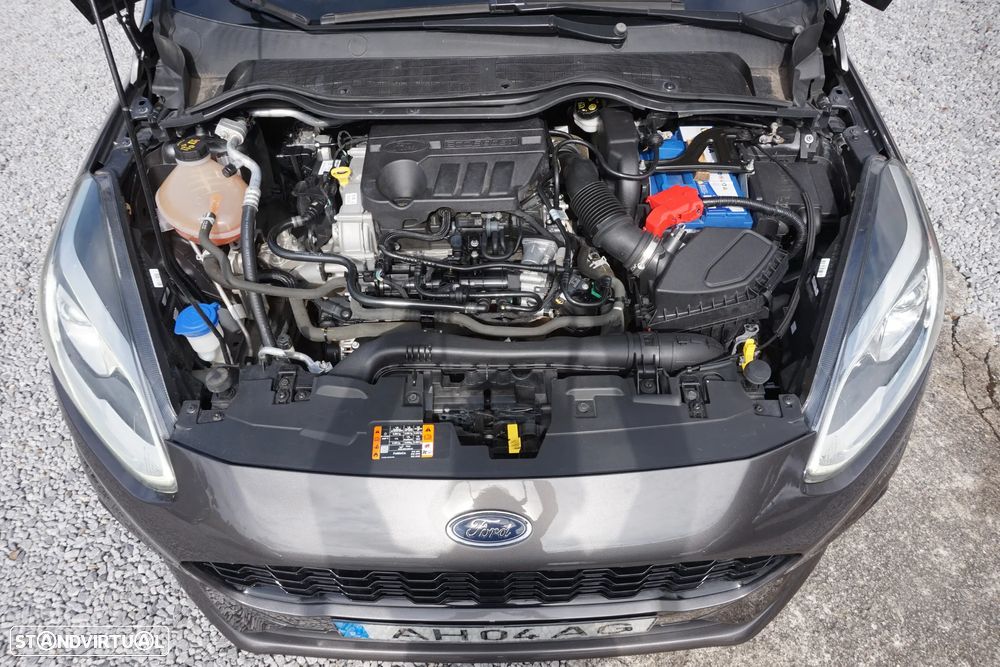 Ford Fiesta 1.0 EcoBoost MHEV ST-Line - 58
