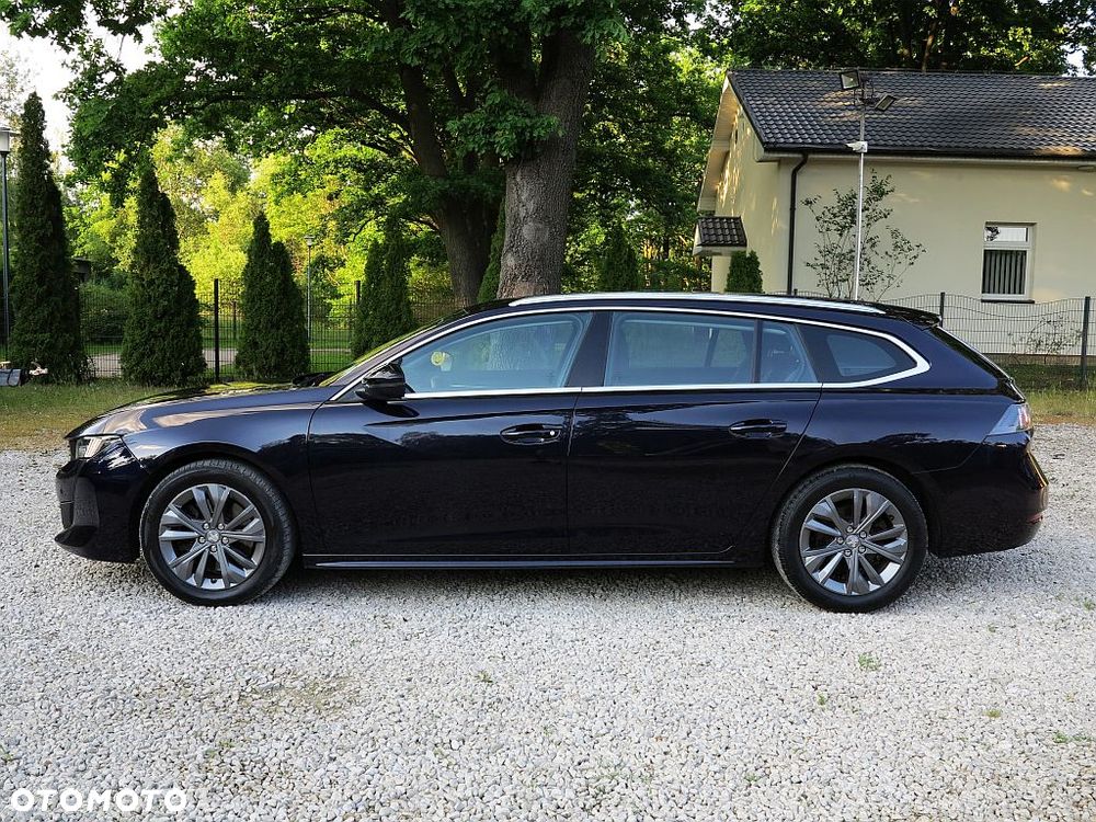 Peugeot 508 BlueHDi 160 EAT8 Allure Business-Paket - 5
