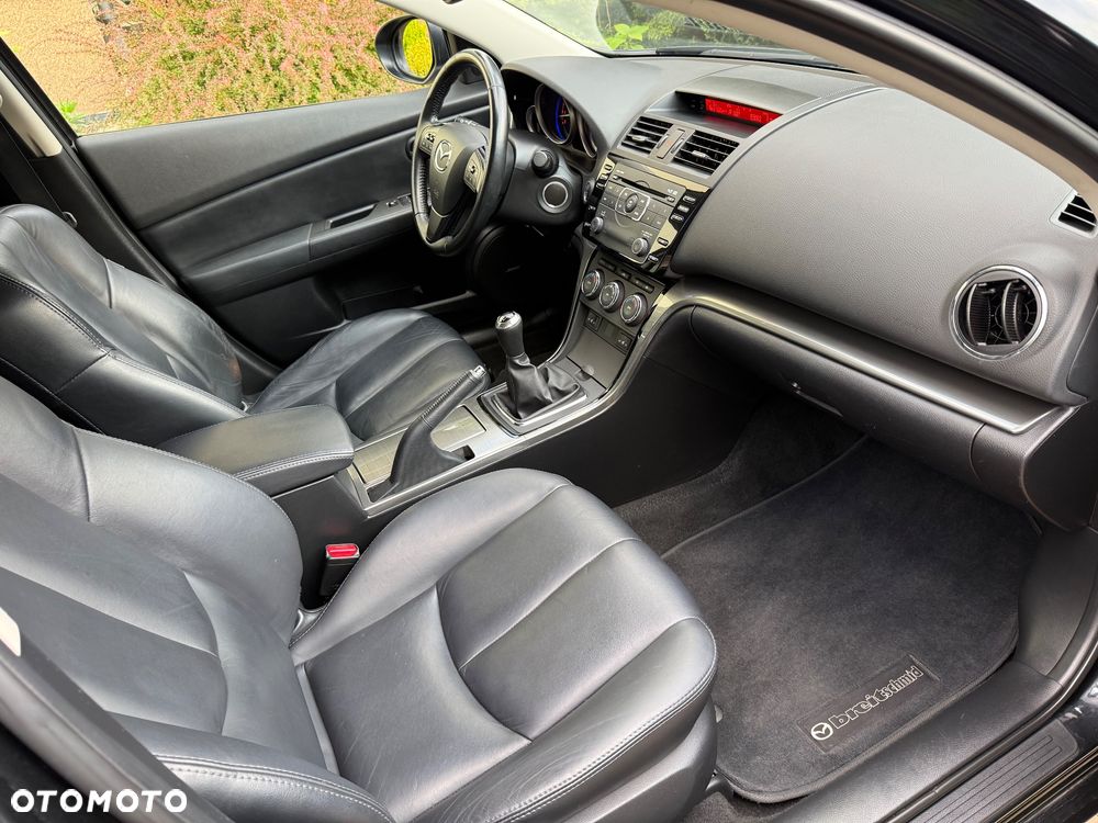 Mazda 6 2.5 Top - 7